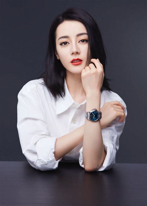 Dilraba Joins Panerai as Global Brand Ambassador.